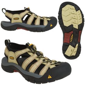 KEEN Newport H2 Sandal - Women's Kiwi/Madder Brown, 9.5