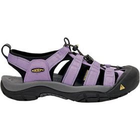 KEEN Newport H2 Sandal - Women's Lilac/Grey, 5.0