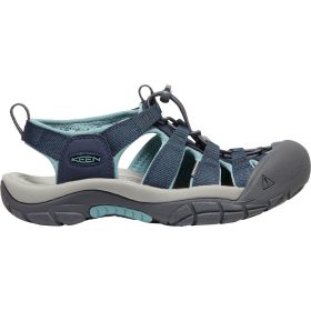 KEEN Newport H2 Sandal - Women's Navy/Magnet, 10.5