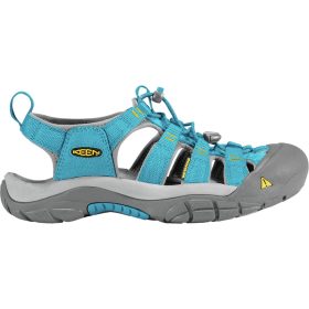 KEEN Newport H2 Sandal - Women's Norse Blue/Yellow, 8.5