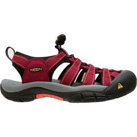 KEEN Newport H2 Sandal - Women's Plum/Goldenrod, 7.0