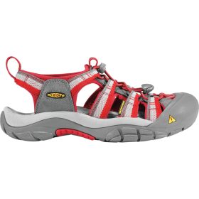 KEEN Newport H2 Sandal - Women's Pompeian Red Stripe, 6.5