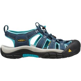 KEEN Newport H2 Sandal - Women's Poseidon/Capri, 6.0