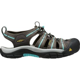 KEEN Newport H2 Sandal - Women's Raven/Capri, 6.0