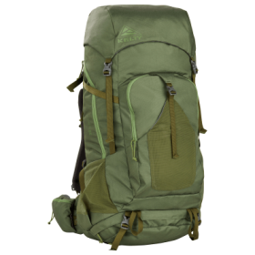 Kelty Asher 85 Internal Frame Backpack - Winter Moss/Dill - 85 Liter