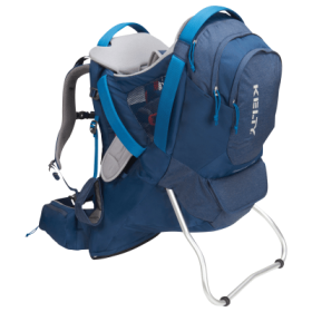 Kelty Journey PerfectFIT Elite Child Carrier Backpack - Insignia Blue