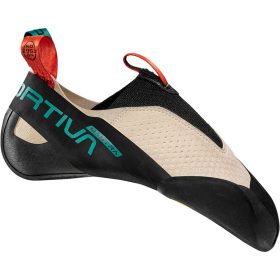 La Sportiva Mantra Climbing Shoe Chalk, 35.0