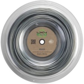 Luxilon Eco Rough 125 Gray Tennis String (Reel)