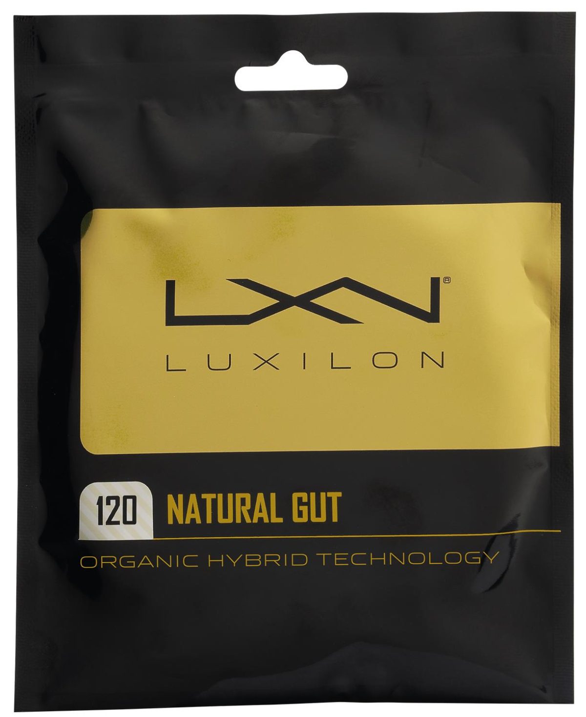 Luxilon Natural Gut 120 Tennis String (Set)