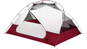 MSR Elixir 3 Backpacking Tent, Gray