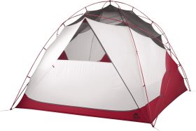 MSR Habitude 6 Family & Group Camping Tent, Blue