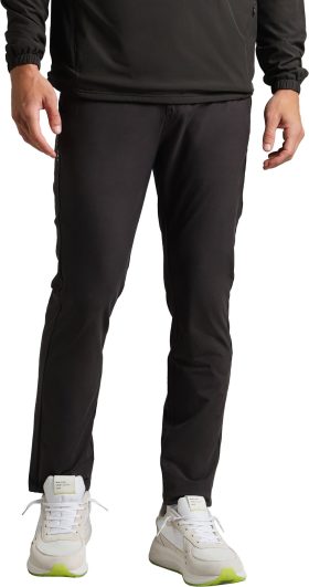 MUNICIPAL Allpant Men's Golf Pants - Black, Size: 30
