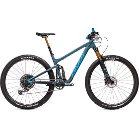 Mach 4 SL V2 Pro X01 Eagle 120 Mountain Bike