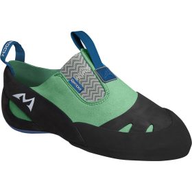 Mad Rock Remora LV Climbing Shoe Mint/Black/Blue/Gray, 11.0