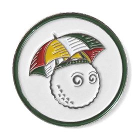 Malbon Umbrella Buckets Ball Marker