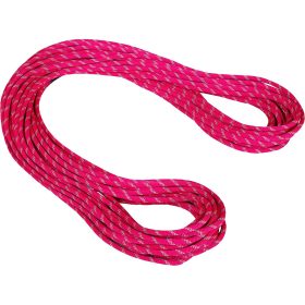 Mammut Alpine Dry Rope - 8.0mm Pink/Zen, 70m