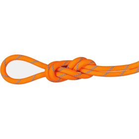 Mammut Alpine Sender Dry Rope - 8.7mm Vibrant Orange/Ocean, 40m