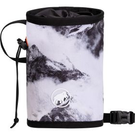 Mammut Gym Print Chalk Bag Alpine Aop, One Size