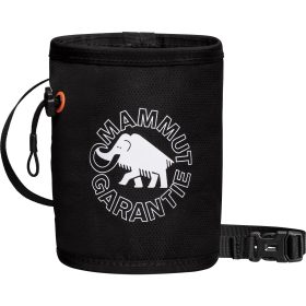 Mammut Gym Print Chalk Bag Black, One Size