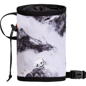 Mammut Gym Print Chalk Bag Island Aop, One Size