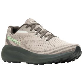 Merrell Morphlite Trail Running Shoes for Men - Stone - 12M