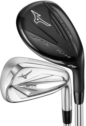 Mizuno JPX 923 Hot Metal Hybrid Combo Iron Set - RIGHT - 26,29,7-GW,SW - ESX 460 F3 R - Golf Clubs