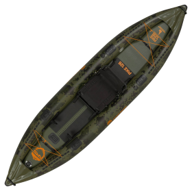 NRS Pike Green/Camo Inflatable Fishing Kayak