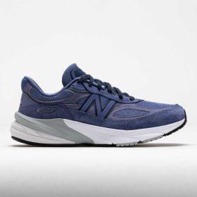 New Balance 990v6 Men's Running Shoes Purple/Navy