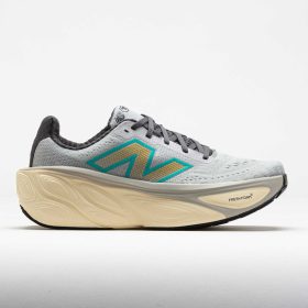 New Balance Fresh Foam X More v5 Men's Running Shoes Brighton Grey/Calcium/Jade