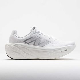 New Balance Fresh Foam X More v5 Men's Running Shoes White/Refletion/Silver Metallic