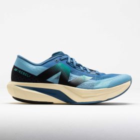 New Balance FuelCell Rebel v4 Men's Running Shoes Heron Blue/Chrome Blue/Black/Jade