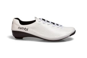Nimbl Air Ultimate Road Shoes - White - 42