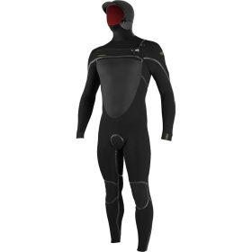 O'Neill Psycho Tech 5.5/4mm Hooded Chest-Zip Full Wetsuit - Men's