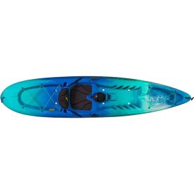 Ocean Kayak Malibu 11.5 Kayak Seaglass, 11ft 6in