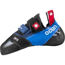 Ocun Ozone HV Climbing Shoe Dark Blue, Mens 10.5/Womens 11.5