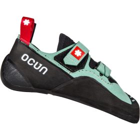 Ocun Striker QC Climbing Shoe Green Malachite, Mens 10.0/Womens 11.0