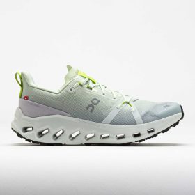 On Cloudsurfer Trail Waterproof Women's Trail Running Shoes Lime/Mineral