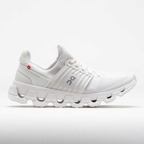 On Cloudswift 3 AD Women's Running Shoes All White