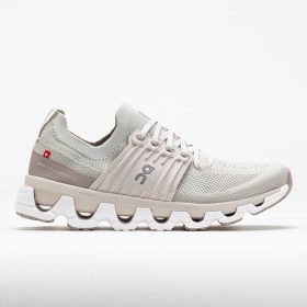 On Cloudswift 3 Women's Running Shoes Pearl/Fog