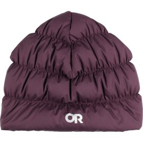 Outdoor Research Coldfront Down Beanie Amethyst, L/XL