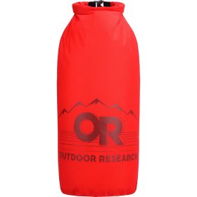 Outdoor Research Packout Graphic 15L Dry Bag Advocate/Samba, One Size