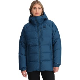 Outdoor Research Super Alpine Down Parka - Women's Harbor, XL