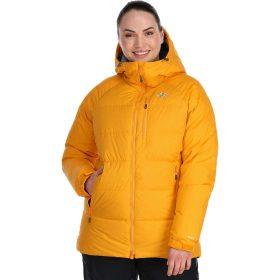 Outdoor Research Super Alpine Down Parka - Women's Radiant, L