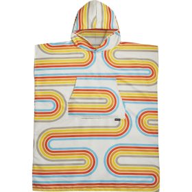 Packtowl Changing Poncho Retro Curve, S/M