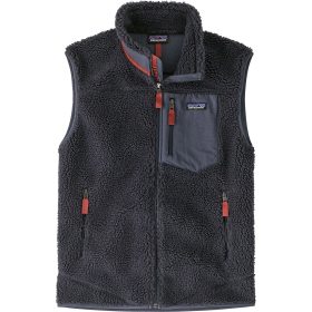 Patagonia Classic Retro-X Vest - Men's Smolder Blue, XXL