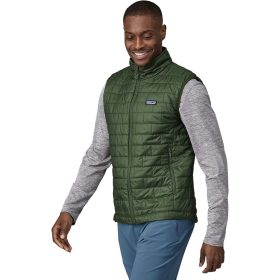 Patagonia Nano Puff Vest - Men's Torrey Pine Green, L