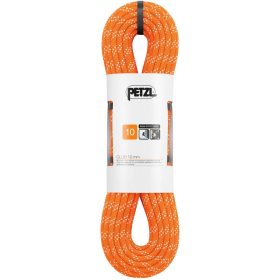 Petzl Club Rope - 10mm Orange, 70m (230ft)