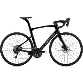 Pinarello X1 105 Road Bike Shiny Black, 49cm