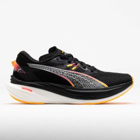 Puma Deviate NITRO 3 Men's Running Shoes Puma Black/Sun Stream