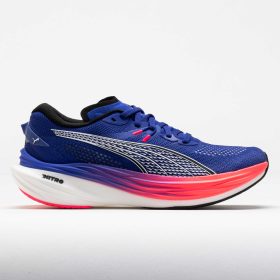 Puma Deviate NITRO 3 Women's Running Shoes Lapis Lazuli/Sunset Glow